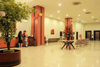 Lampion Hotel Solo Exterior photo